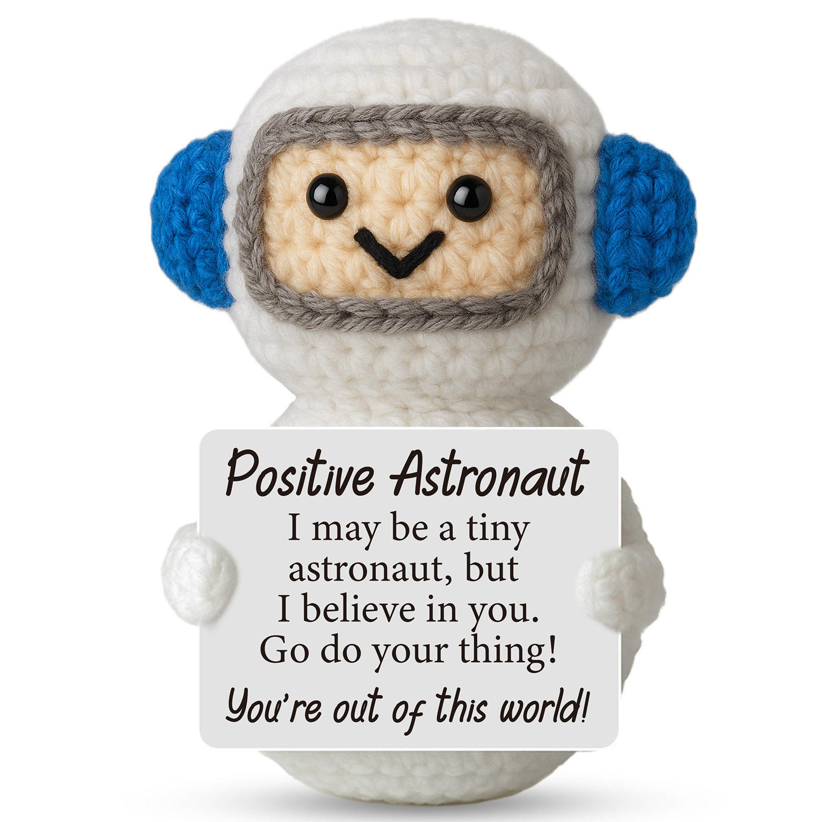 นักบินอวกาศ 1 คน