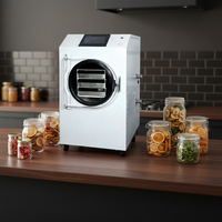 Lyophilisateur, machine de lyophilisation avec moteur pour la lyophilisation des aliments et équipement de lyophilisation sous vide pour aliments pour animaux de compagnie