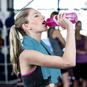 Khăn Khô Nhanh Làm Mát Tức Thì Thân Thiện Với Môi Trường Thăng Hoa Tùy Chỉnh 30*100Cm Khăn Mát Lạnh Ma Thuật - Product Image 6