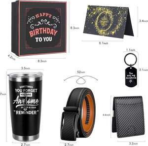 Funny Birthday Gifts <b>Baskets</b> for Dad Husband Boyfriend Male Staff Colleagues Brother Teacher Boss Wholesale <b>Cheap</b> Gifts for Men - Product Image 2