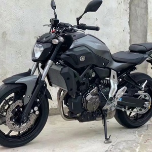 Gebrauchte Motorräder Japanische Importierte Mittelklasse-Straßenmotorräder MT07 MT10 MT09 MT03 - Product Image 1