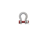 NBHC001SH Manilles d'ancrage de sécurité à usage intensif Bon prix et haute qualité Manille d'arc de type américain G2130