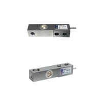 Buen Precio HLCB1C3 220kg 550kg 1.1t 1.76t 2.2t Sensores de Celda de Carga Tipo Viga Cantilever
