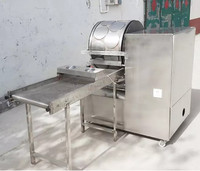 Machines automatiques pour la fabrication de produits céréaliers, machines à plier, à remplir et à former des crêpes, des rouleaux de printemps et des raviolis