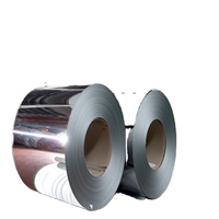 Mejor Precio con Descuento, Bobina de Acero Inoxidable 201 304 316 430, Bobina SS 304, Bobina de Acero Laminada en Frío con Tratamiento de Superficie 2B BA 8K