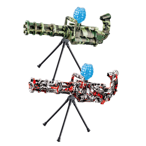 La Toy ปืนฉีดน้ำพลาสติกความเร็วสูงสำหรับเด็กผู้ชายของเล่นเพื่อการศึกษา - Product Image 3