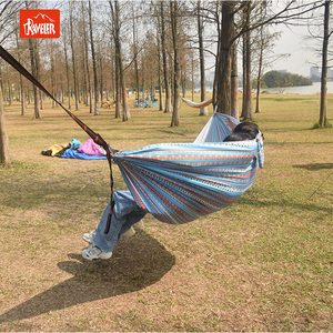 Venta al por mayor <span class=keywords><strong>Hamaca</strong></span> Columpio <span class=keywords><strong>Hamaca</strong></span> Bebé <span class=keywords><strong>en</strong></span> 70d Nylon Paracaídas <span class=keywords><strong>Hamaca</strong></span> de Viaje - Product Image 2
