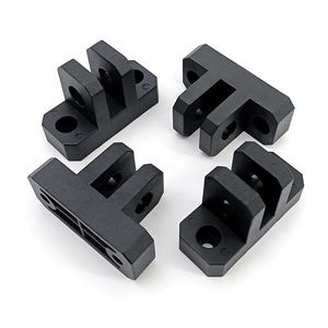 2025 Vendita Calda Marca KECE Nuovo Modulo di Alta Qualità per Nastro Trasportatore Accessori Capacità di Carico 100kg Rullo in Plastica Nylon con Cuscinetto 1 - Product Image 5