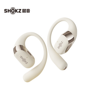 Shokz Openfit 2 T920 Bluetooth Wireless Open-back Headphones Ear Hook Style For Sports Running IPX4 Waterproof - Product Image 1