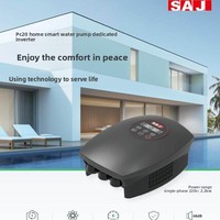 Invertisseur SAJ Sanjing étanche série PC20 PC30 PH30 pour pompe à eau, alimentation en eau à pression constante, provenant de Chine continentale