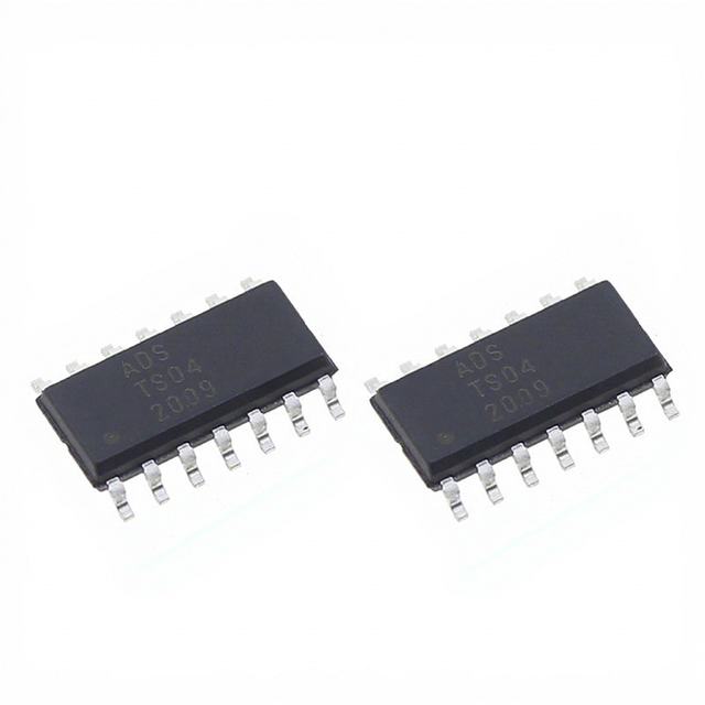 TS04 ADSTS04 SOP-14 Four-Channel Capacitive Touch Chip IC