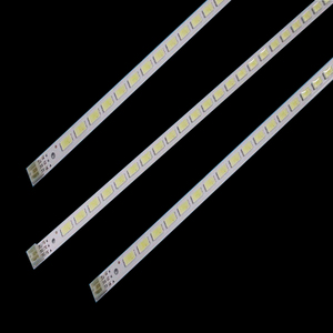 Tira de luces LED de retroiluminación, accesorio para <span class=keywords><strong>televisor</strong></span> <span class=keywords><strong>Hisense</strong></span> de <span class=keywords><strong>40</strong></span> <span class=keywords><strong>pulgadas</strong></span>, GIGE-400SM0-R6, L40F3200B, LJ64-03029A, LTA400HM13, 3V, 60LED, 455mm, 40K20P - Product Image 6