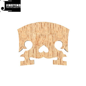 2024 piezas <span class=keywords><strong>de</strong></span> Violín <span class=keywords><strong>de</strong></span> música Jingying, varios estilos <span class=keywords><strong>de</strong></span> arce/ébano/puente <span class=keywords><strong>de</strong></span> Violín <span class=keywords><strong>de</strong></span> madera roja accesorio <span class=keywords><strong>de</strong></span> violín - Product Image 1