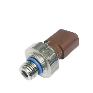Re542461เซ็นเซอร์ความดันท่อร่วมไอเสียสำหรับเครื่องเก็บเกี่ยว1070E 1070กรัมชิ้นส่วนสแตนเลสหมายเลขมาตรฐาน Ye99 04203 - Product Image 1