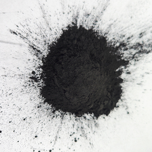 Catalyseur de poudre noire de catalyseur de platine de fabrication de la Chine sur le catalyseur de charbon actif pour le convertisseur catalytique d'hydrogénation - Product Image 1