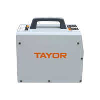 Machine à souder MMA industrielle portable de petite taille en acier inoxydable au carbone, inverseur IGBT 400 AMP 220V 380V ZX7 400GTI en gros