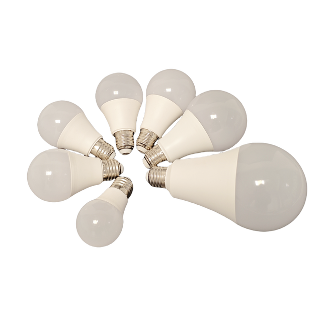 Super Bright 5W 7W 9W 12W 15W 18W 25W LED Bulb E27, Energy Efficient, 110-240V Universal Voltage, Long Lasting LED Bulb