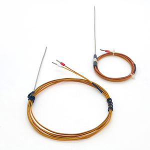 1200 degrés industriel K Type capteur de température thermocouple haute température - Product Image 6