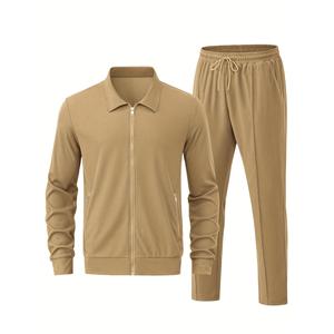 <span class=keywords><strong>Conjuntos</strong></span> <span class=keywords><strong>para</strong></span> Hombre, <span class=keywords><strong>Ropa</strong></span> Ligera Personalizada <span class=keywords><strong>para</strong></span> Hombre <span class=keywords><strong>de</strong></span> Negocios, <span class=keywords><strong>Ropa</strong></span> <span class=keywords><strong>de</strong></span> Trabajo, Estilo Deportivo <span class=keywords><strong>de</strong></span> Lujo <span class=keywords><strong>para</strong></span> Exteriores, Conjunto <span class=keywords><strong>de</strong></span> Regalo Empresarial - Product Image 1