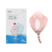 Slip-Vibrator mit Fernbedienung Starke Vibration Tragbares Nicht-Einführbares Erwachsenen-Sexspielzeug Leise USB-Aufladung Hergestellt in China für Paare und Frauen