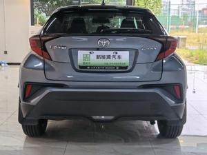 <span class=keywords><strong>Toyota</strong></span> C-HR 2.0L Édition de luxe d'occasion 2022 Sièges en cuir à direction gauche Voitures pour adultes - Product Image 5