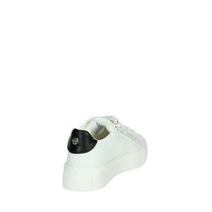 Baskets Cult pour filles T-011 blanches taille 32, chaussures épaisses - Product Image 3