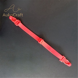 Nastro Elastico in Nylon e Gomma da 10 mm per Reggiseni e Spalline di Biancheria Intima - Vendita all'Ingrosso - Product Image 3