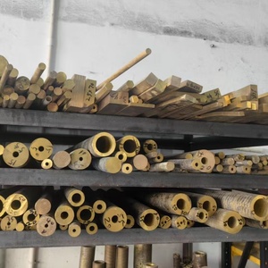 Ống đồng nhôm <span class=keywords><strong>ASTM</strong></span> B505 c95400 cho khả năng chống ăn mòn ngoài khơi - Product Image 5