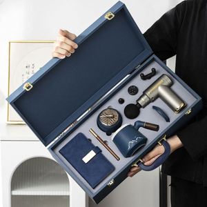 High-End Practical Souvenir Business <b>Gift</b> Set Custom Logo for Company Clients Leaders Annual Meeting Employee <b>Gifts</b> - Product Image 1