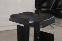 YG FITNESS YG-AS014 Commercial Fitness Rameur Cardio Machine Dragonboat Ergomètre Dragon Boat Dynamomètre Retour Formation