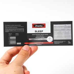 Nhãn Dán Chứng Nhận Nhà Sản Xuất Chuyên Nghiệp Nhãn In - Product Image 1