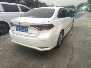 Toyota Corolla 1.5L Benzina Usata 2021 Berlina LHD Automatica a Basso Consumo <span class=keywords><strong>di</strong></span> Carburante 26000km Usata per Esportazione - Product Image 3