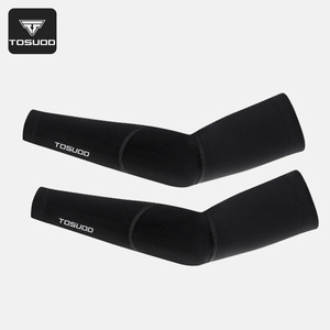 <span class=keywords><strong>Copri</strong></span> braccio in pile a prova di freddo caldo per uomo e <span class=keywords><strong>donna</strong></span> da ciclismo - Product Image 1