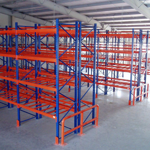 Pintura en Aerosol Anticorrosión de 5 Capas, Resistente, Personalizable, Estructura Metálica de Acero, Estantería para Almacén, Depósito de Herrajes Deno - Product Image 3