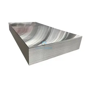 High Strength Cutting Aerospace Grade 6061 6063 7075 H26 T6 Aircraft Grade Aluminum Alloy Plate Sheet T651