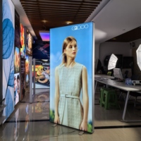 Fabricant de profilés en aluminium pour caissons lumineux en tissu, pour salons professionnels et présentoirs commerciaux, systèmes d'enseignes lumineuses LED
