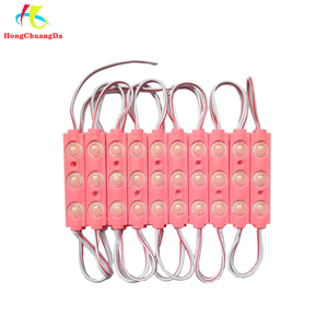 Biểu Tượng Tùy Chỉnh Độ Sáng Cao 1.5W <span class=keywords><strong>12V</strong></span> Bảng Quảng Cáo Màu Trắng Mát Mô-đun LED SMD2835 Cho Hộp Đèn - Product Image 2