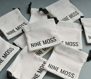 Hot-bán tùy chỉnh nhung đồ trang sức <span class=keywords><strong>Pouch</strong></span> túi thân thiện với môi và đồ trang sức thời trang container - Product Image 3