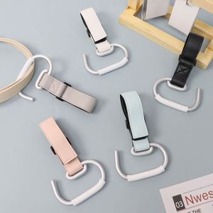 Portable Stroller Luggage <b>Hook</b> Buggy Single <b>Hook</b> <b>Clip</b> Strap <b>Hook</b> for Hanging Diaper Bag - Product Image 3