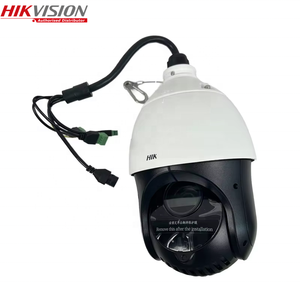 Hikvision DS-2DE4425IW-DE 4 MP 25X Powered By Darkfighter IR Acusense Mạng Tốc Độ Dome Phát Hiện Chuyển Động <span class=keywords><strong>Video</strong></span> Giả mạo báo động - Product Image 1