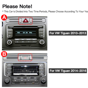 Autoradio HFMidia 9,7 pouces avec écran vertical, lecteur multimédia vidéo, Bluetooth, CarPlay sans fil pour VW Tiguan 2010-2016 - Product Image 5