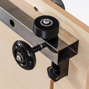 NEWME GH88 <span class=keywords><strong>Reformer</strong></span> <span class=keywords><strong>Pilates</strong></span> Regolabile in Legno d'Acero Attrezzatura per Studio Domestico - Ecologico Durevole <span class=keywords><strong>Benefici</strong></span> per la Salute Garanzia di 3 Anni - Product Image 6