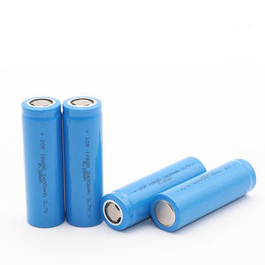 קיבולת גבוהה מוצרים מותאמים אישית למחזר אחסון טעינה <span class=keywords><strong>18600</strong></span> <span class=keywords><strong>3.7v</strong></span> 2400mah ליתיום ליום צעצועים לילדים - Product Image 2