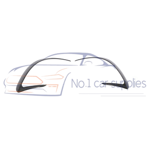 Déflecteur de pare-chocs arrière de haute qualité 2019-2020, accessoires de carrosserie pour <span class=keywords><strong>Mercedes</strong></span> <span class=keywords><strong>AMG</strong></span> GT43 GT50 GT53 <span class=keywords><strong>quatre</strong></span> portes - Product Image 2