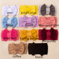 Bandeau de cheveux chaud pour bébé Bandeau Accessoires de cheveux pour bébés et enfants Bandeaux de cheveux pour femmes