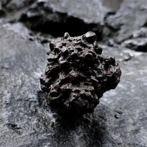 القادمون الجدد بلورات الخام حجارة الشفاء الأحجار الكريمة مصر الطبيعي الأسود الماس الخام النبوءة حجر للبيع - Product Image 6