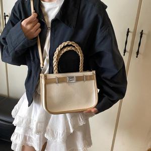 Sac à main de luxe pour femme, sac bandoulière décontracté et tendance - Product Image 1