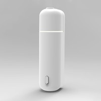 Diffuseur d'arômes USB pour voiture, humidificateur ultrasonique, humidistat, 36 dB, alimenté par batterie, en plastique, 10 ml, vente en gros pour fabricants