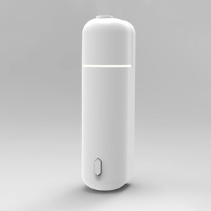 Manufacturers Wholesale New High-value USB Car Aroma <b>Diffuser</b> Ultrasonic Humidifier Humidistat Low Noise Battery-Powered Plastic - Product Image 6