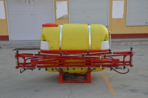 Chất Lượng Cao Nông Nghiệp Máy Kéo 3-Điểm Gắn Boom Phun Orchard Vườn Boom Phun - Product Image 2